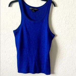 Beautiful tank from Ralph Lauren black label. Ladies size M